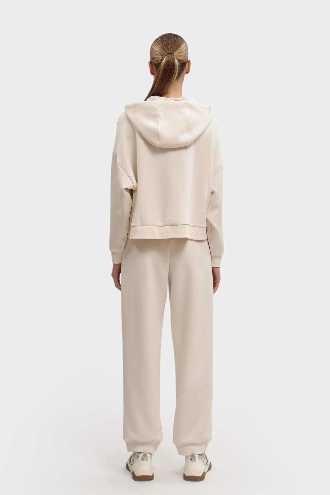 XW001011_AF16111 брюки спортивные armani exchange 