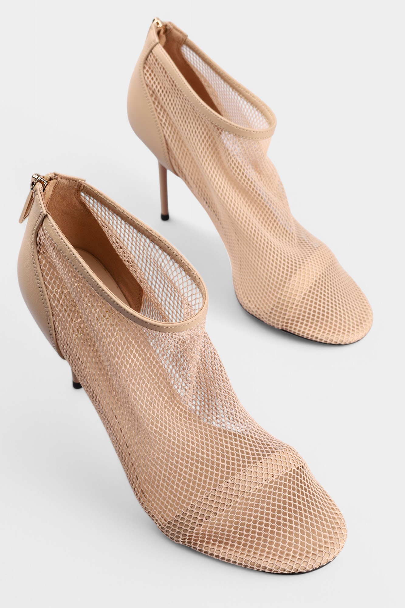 TY1500-12 Босоножки Graciana Бежевый