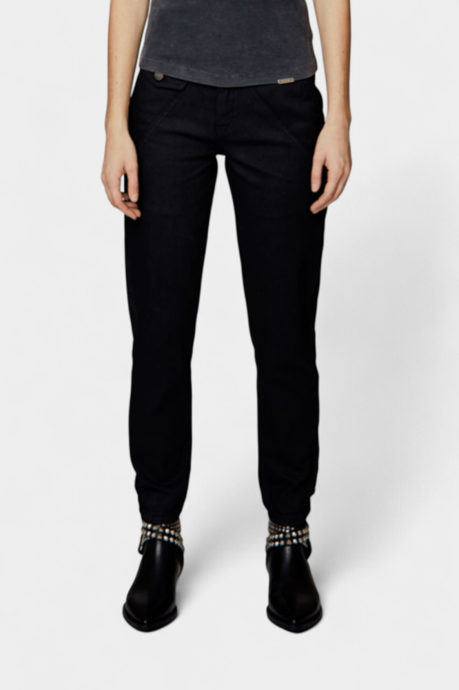 Брюки джинсовые Van Mich