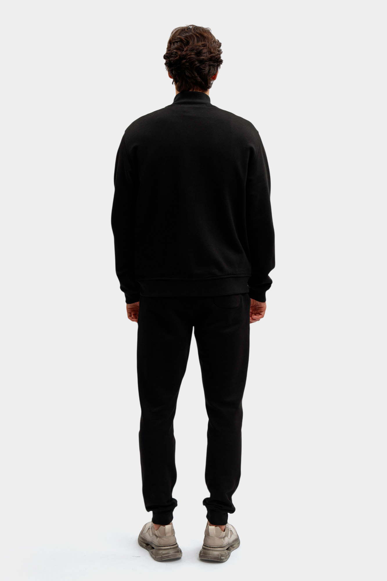 554917_705400 Толстовка Karl Lagerfeld Черный