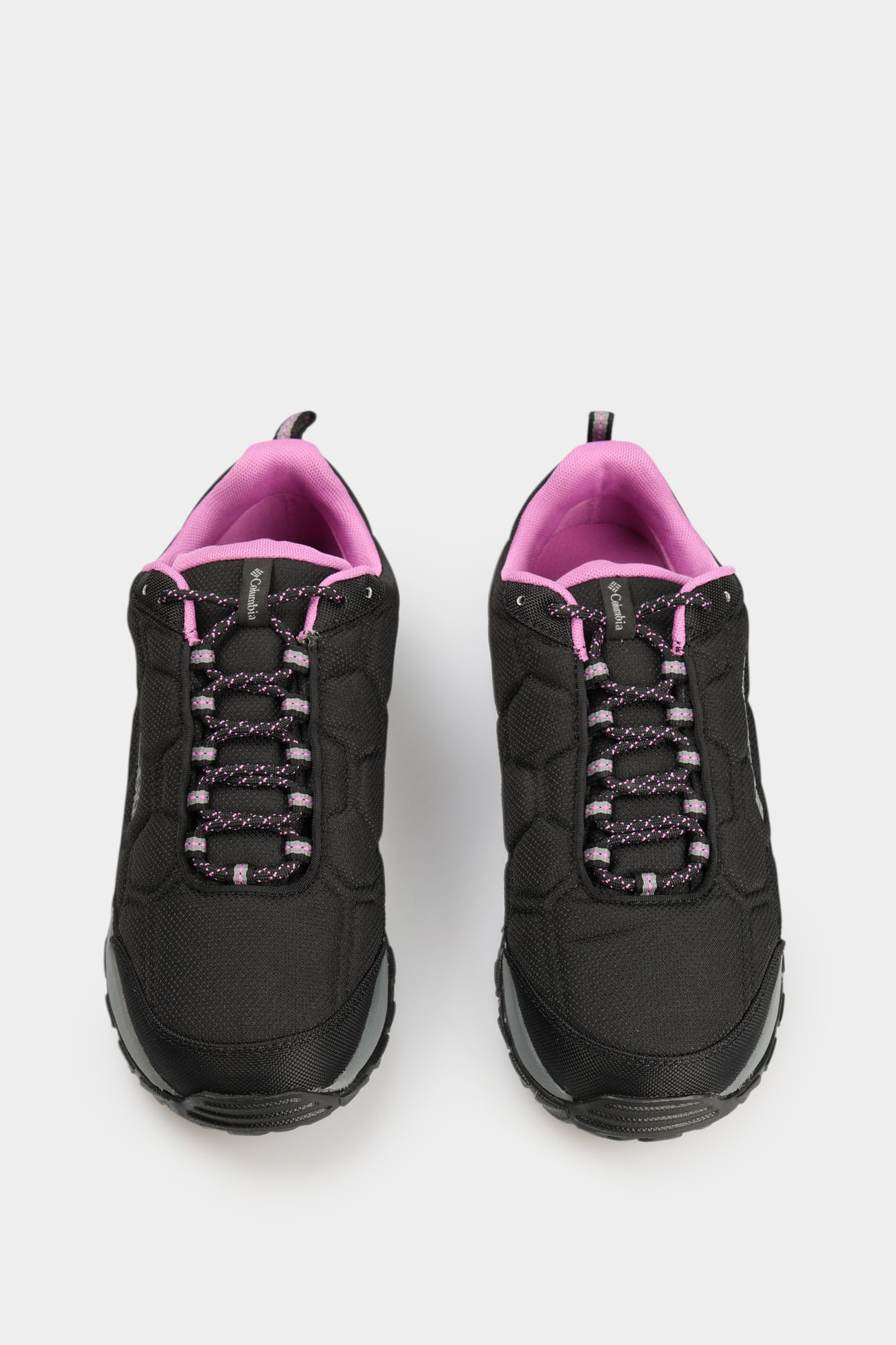 2099901 Кроссовки Columbia Черный