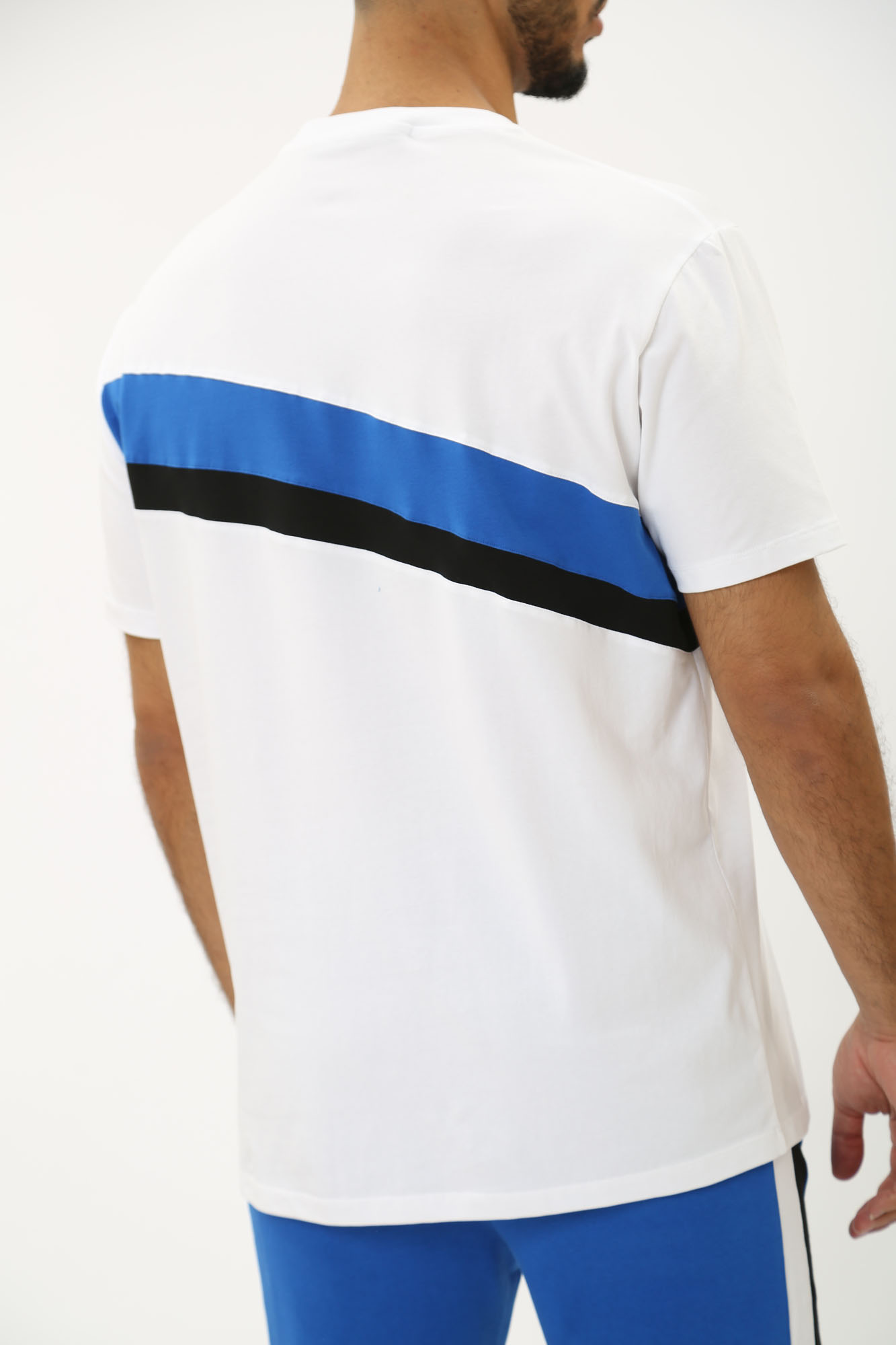 543221_75508 Футболка Karl Lagerfeld Белый