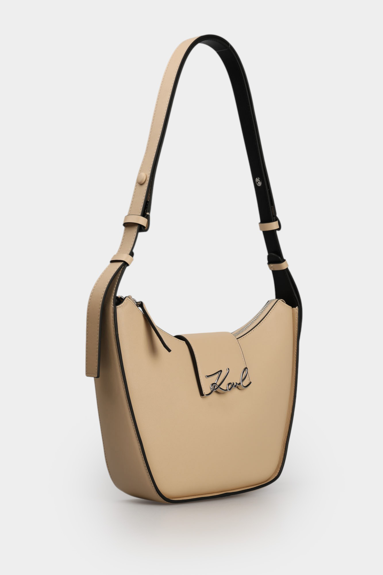 A3W30046 Сумка Karl Lagerfeld Бежевый