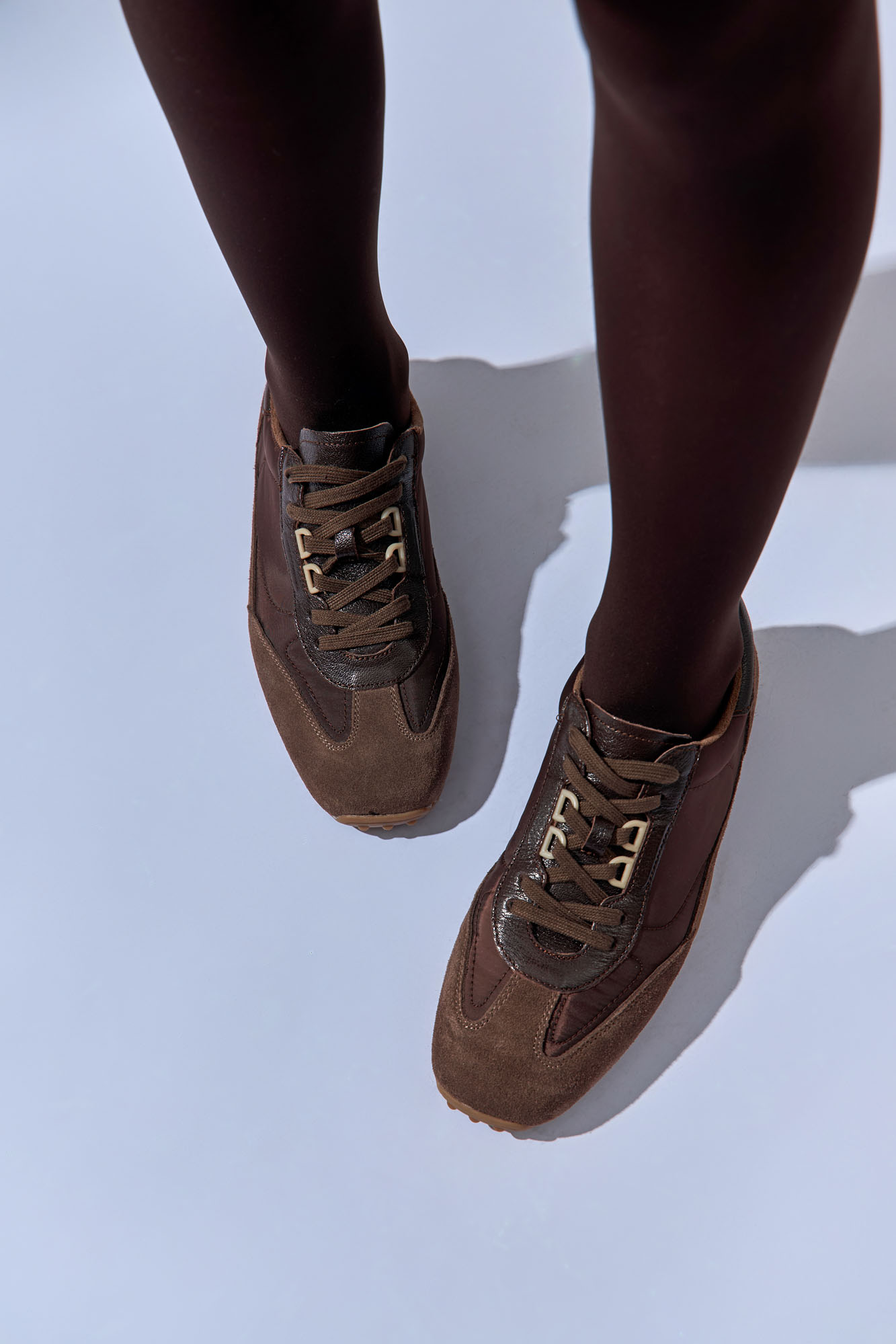 MC2183 Кеды Marc Cony Коричневый