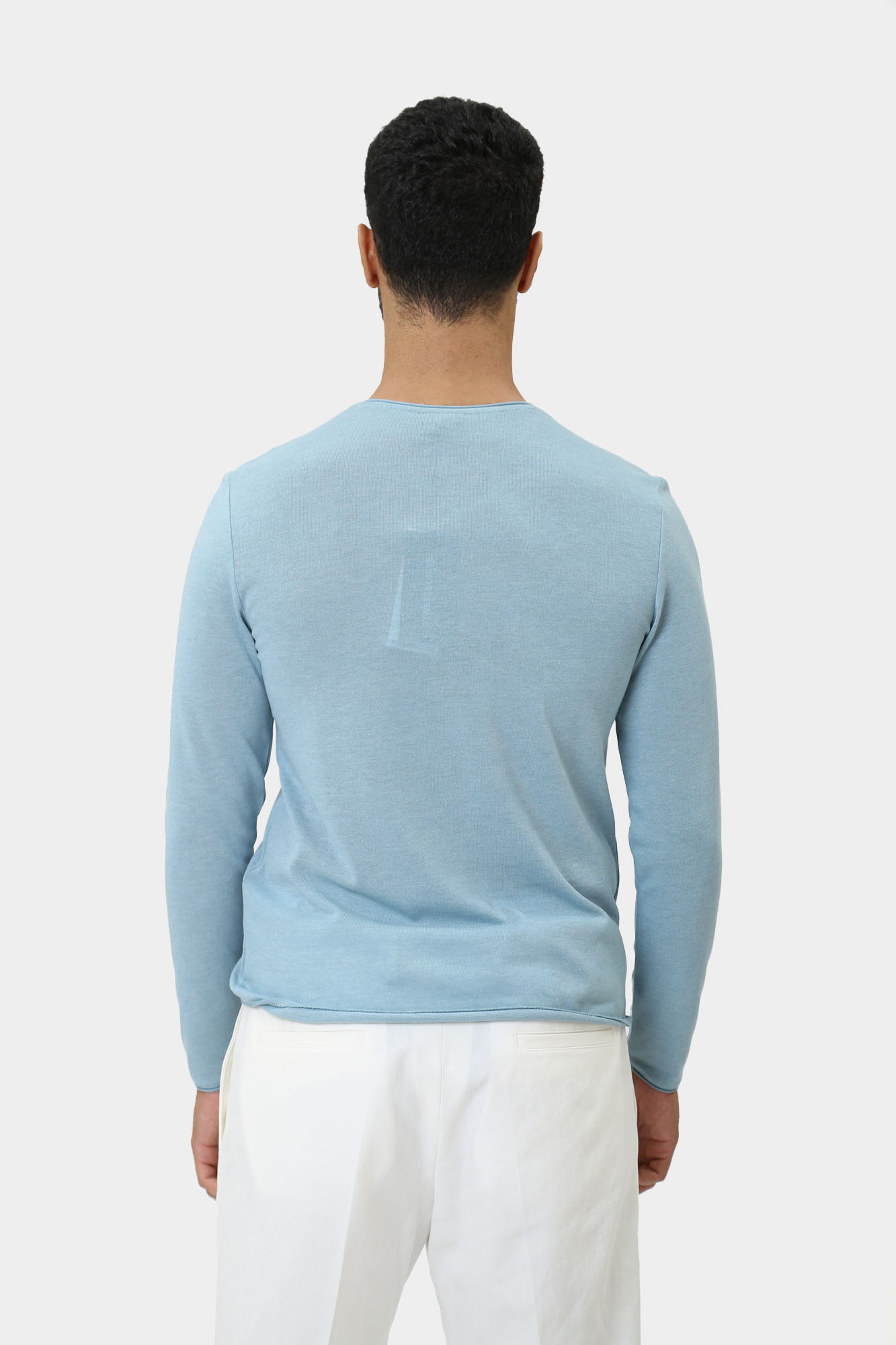 Лонгслив Strellson Синий