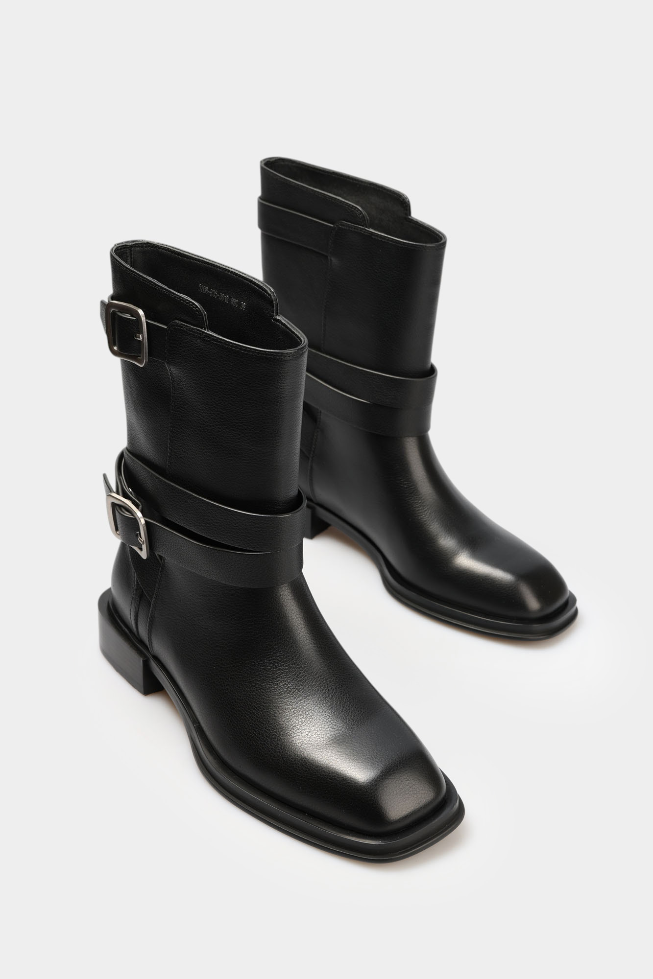 5208-835-3 Ботинки Marc Cony Черный