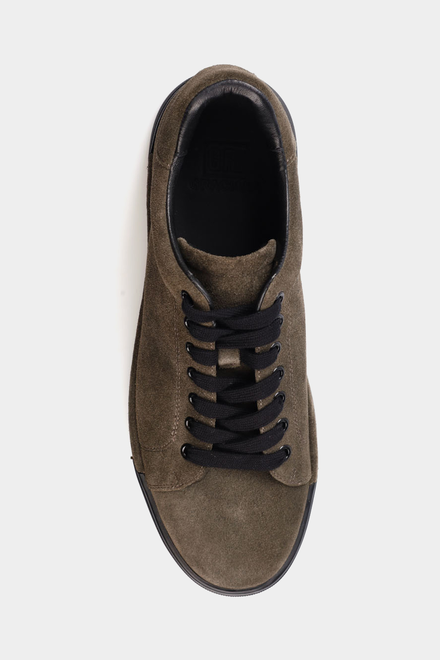 V532-96 Кеды Graciana Хаки