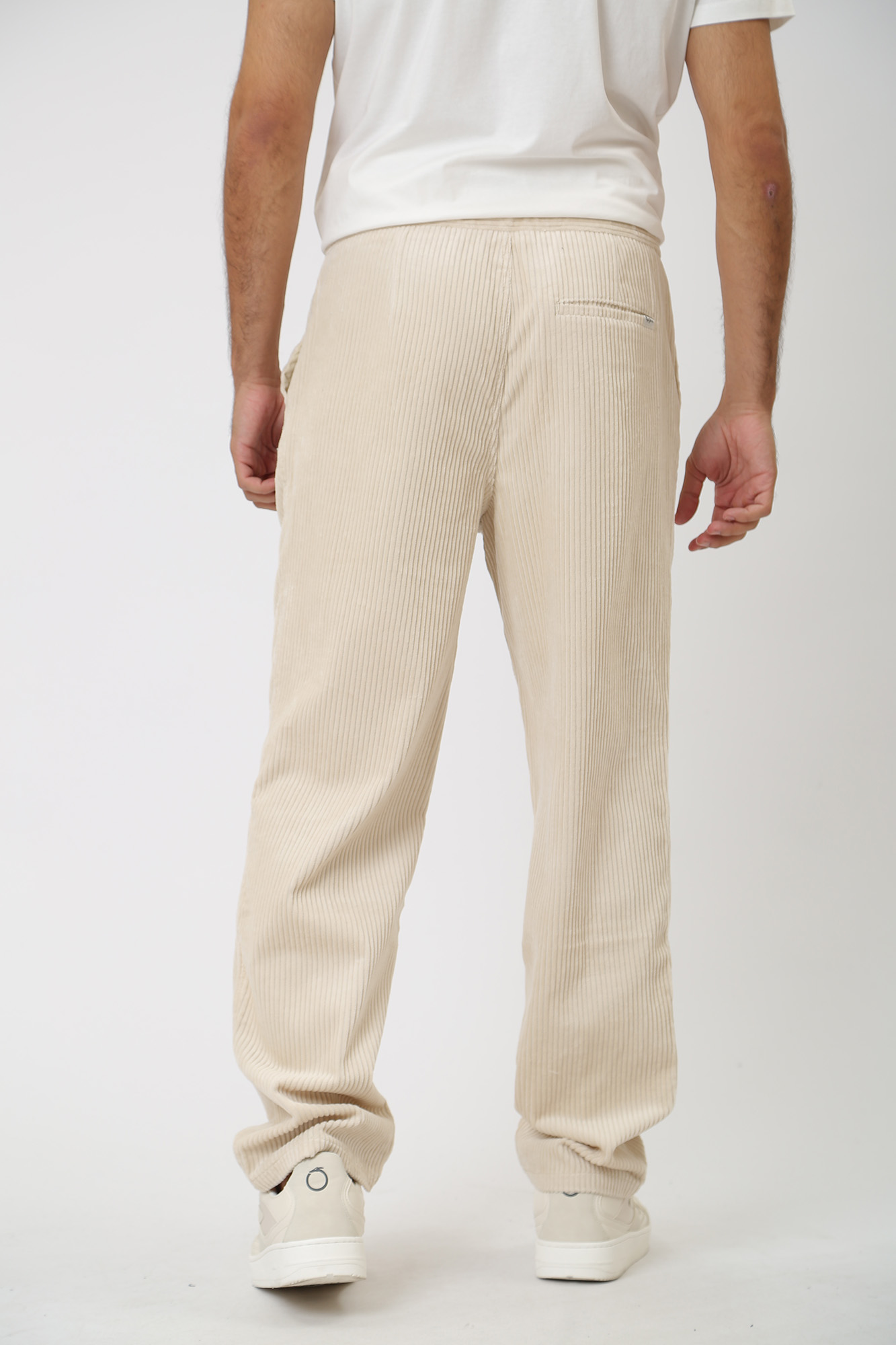 PM211606 Брюки вельветовые Pepe Jeans Бежевый