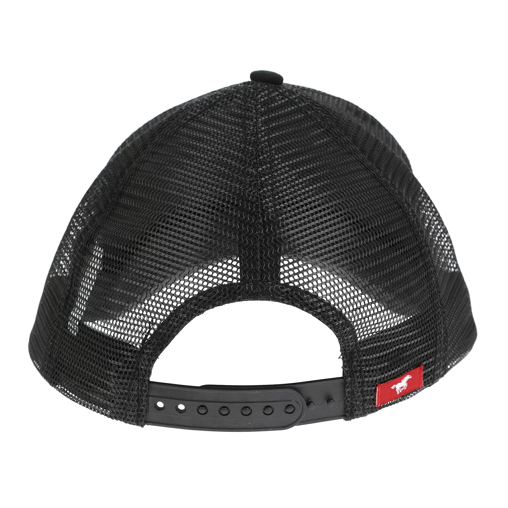 MC9602-0790 Кепки Mustang Черный