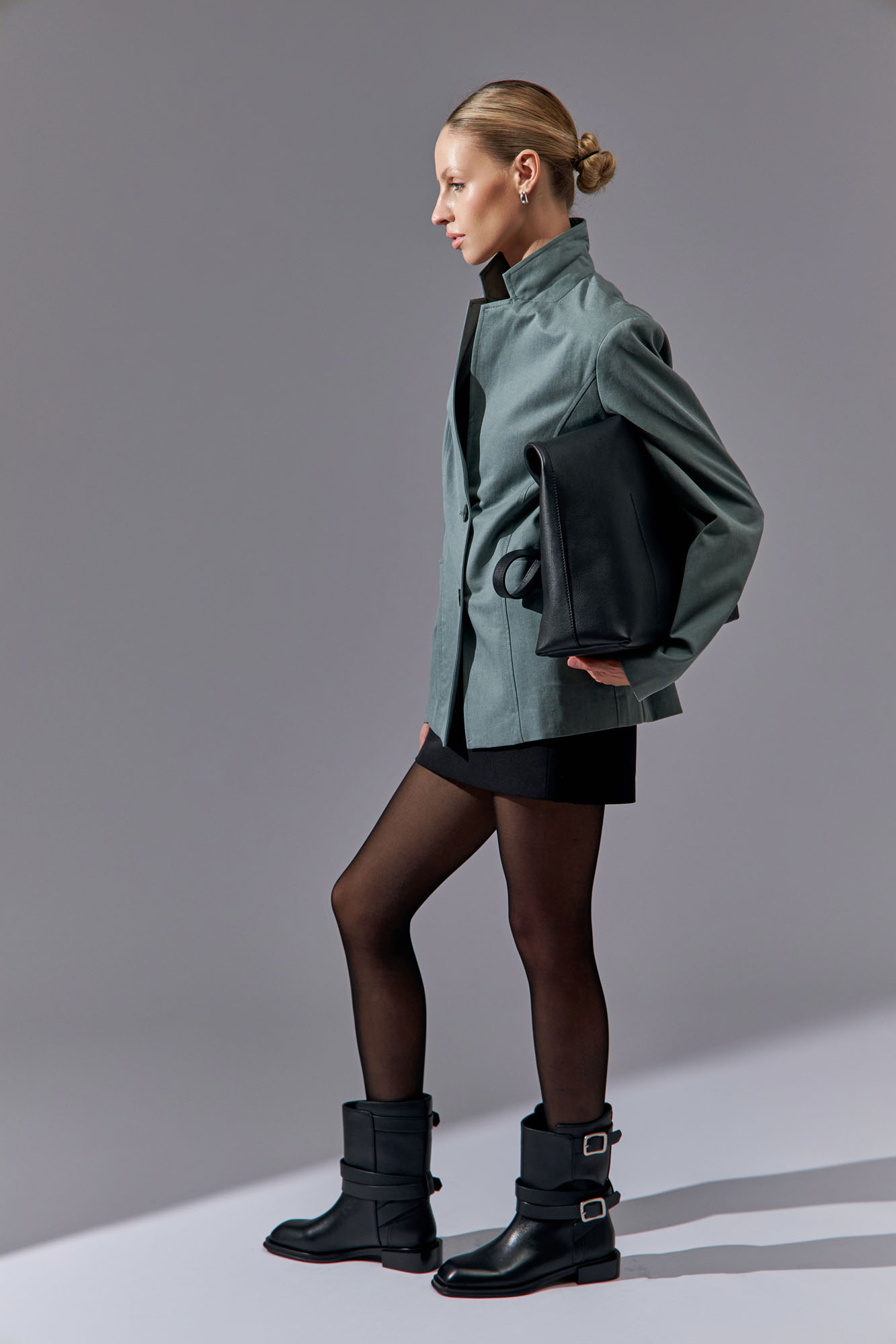 5208-835-3 Ботинки Marc Cony Черный