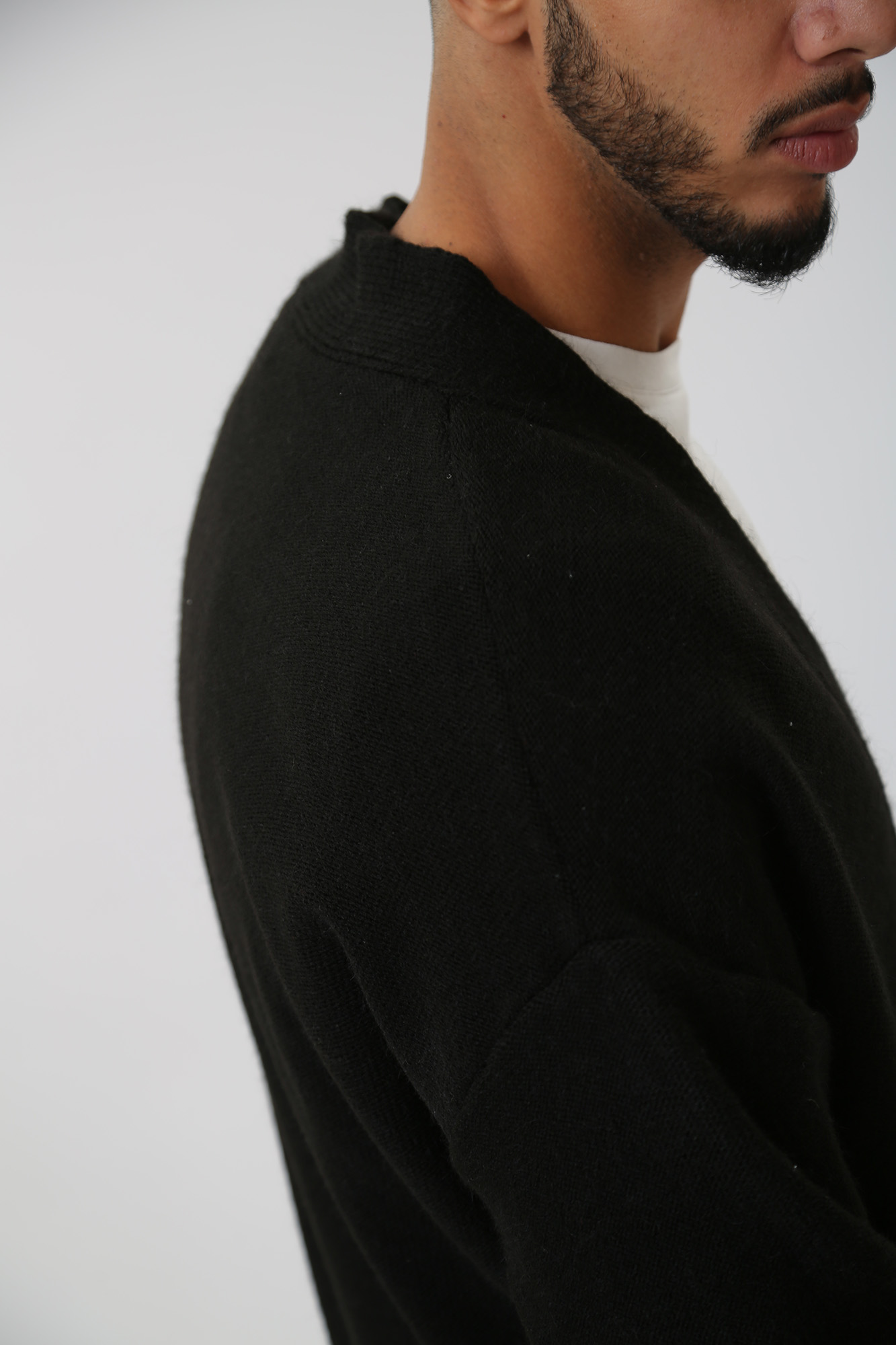 18002-51222 Кардиган LTB Черный