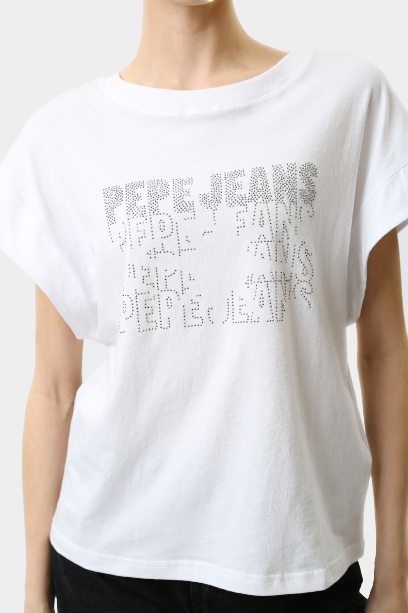 PL505996 футболка pepe jeans 