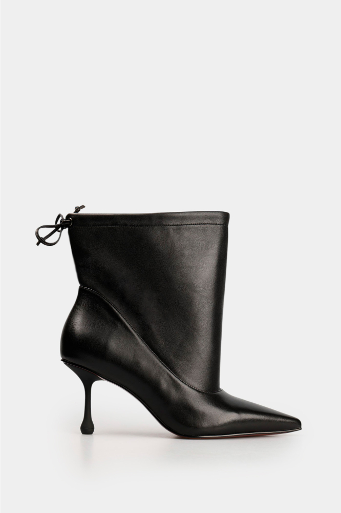 Ботильоны закрытые Red Pin