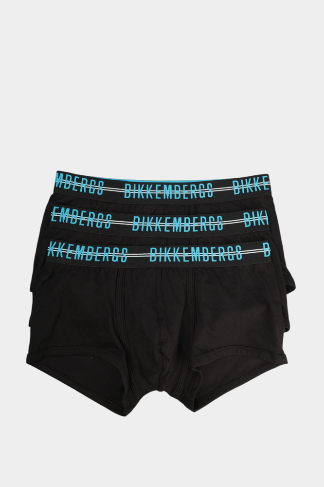 Трусы 3 шт. Bikkembergs
