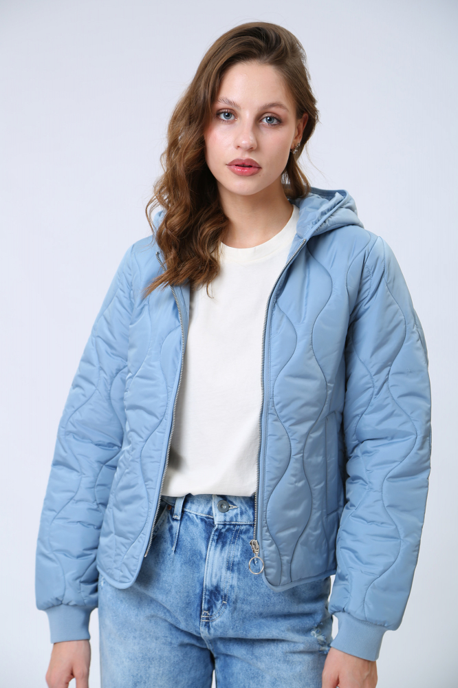 Ботинки Mustang  Белый