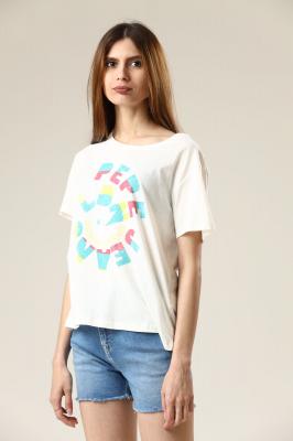 Джинсы SLIM JEANS LW OCEAN  Pepe Jeans  Голубой