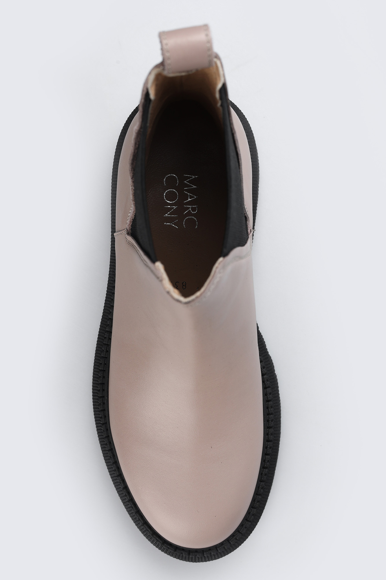 16-8320 Ботинки челси Marc Cony Бежевый