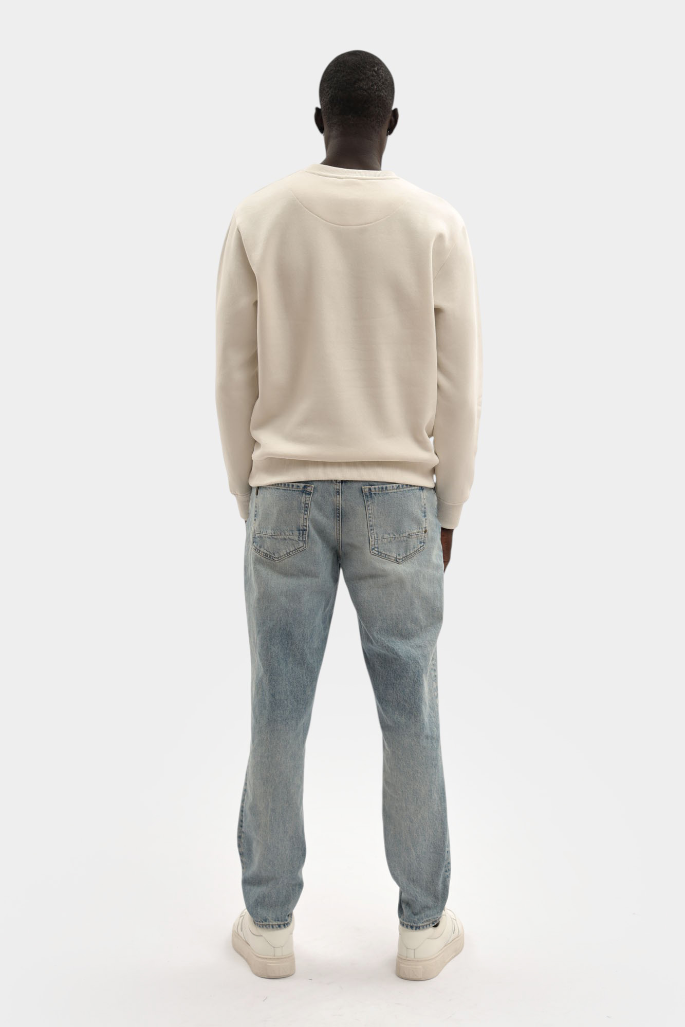 Свитшот Pepe Jeans Белый
