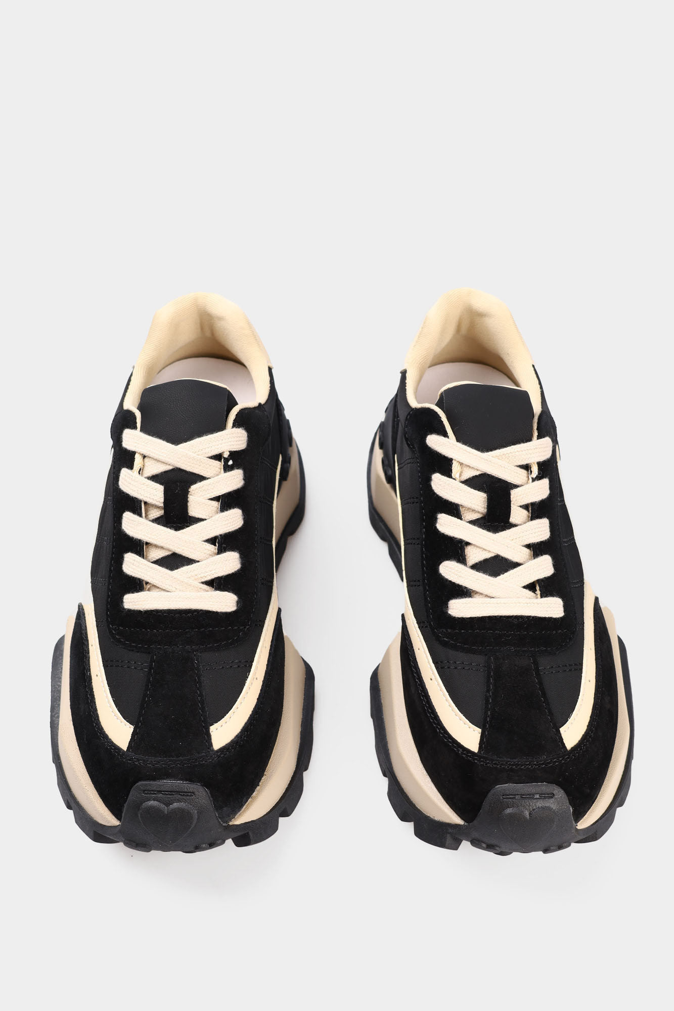 MC18469 Кроссовки Marc Cony Черный