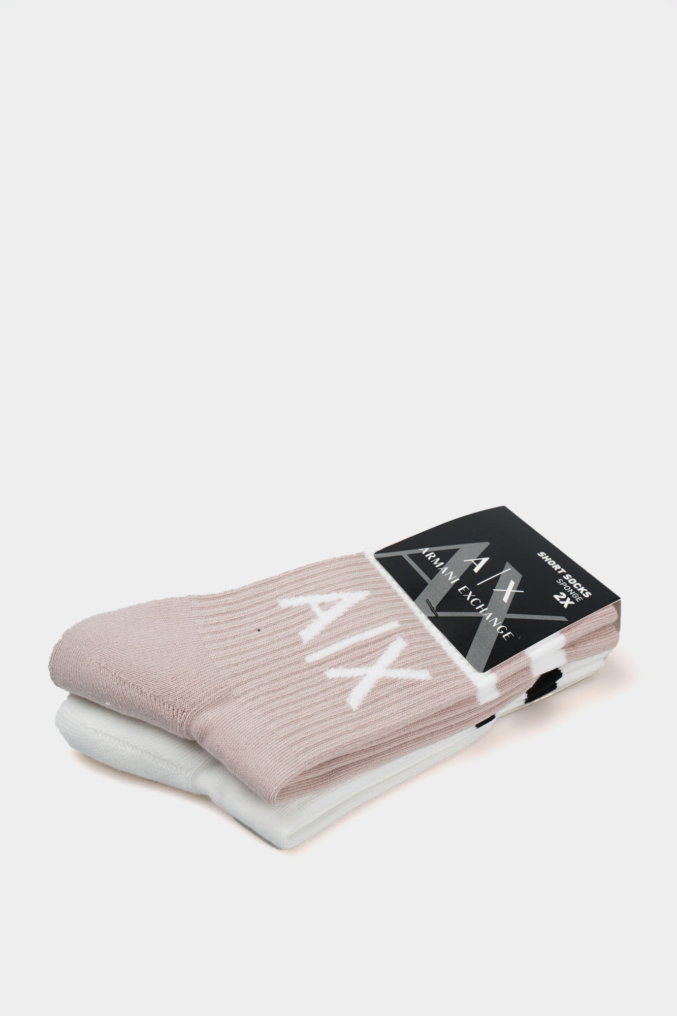 943030_CC650 носки 2 шт. armani exchange 