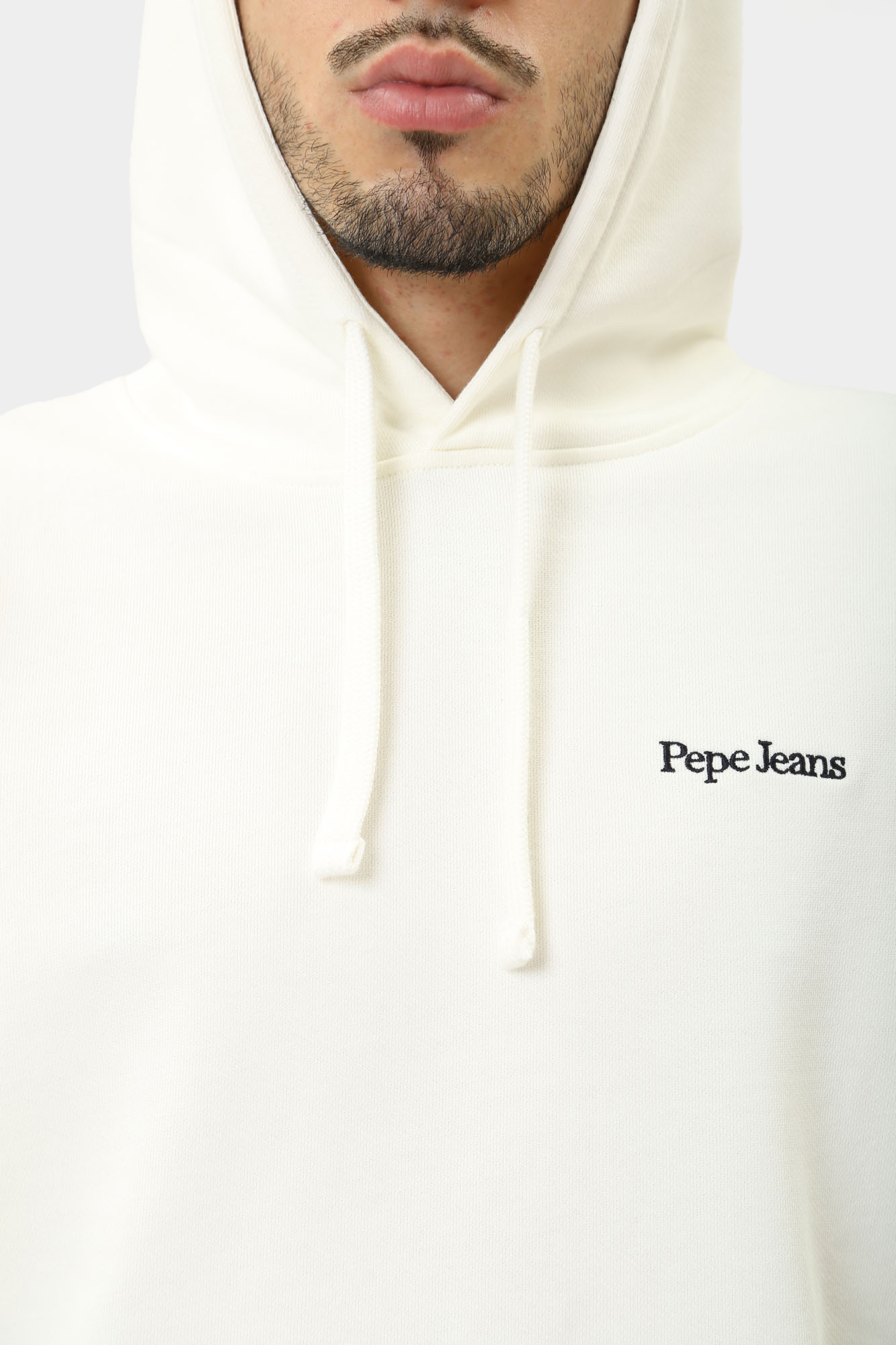 PM582710 Худи Pepe Jeans Белый