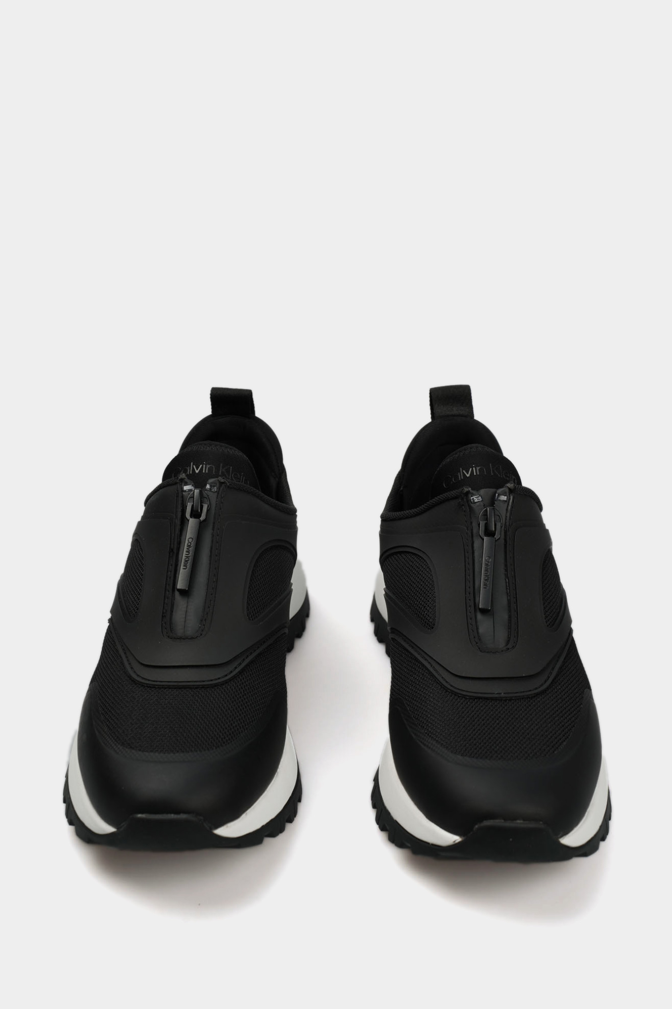 HW0HW02228 Кроссовки Calvin Klein Jeans Черный