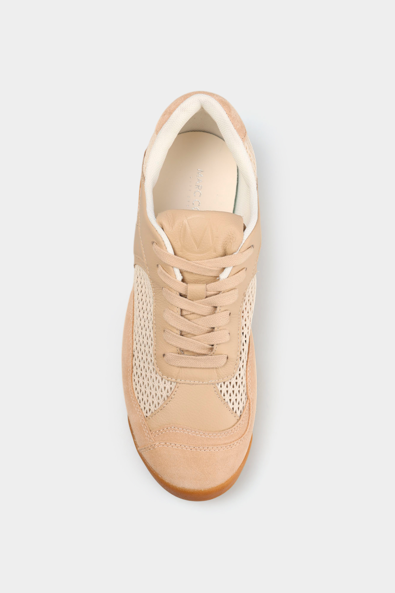 W2617-JY-2544 Кеды Marc Cony Бежевый