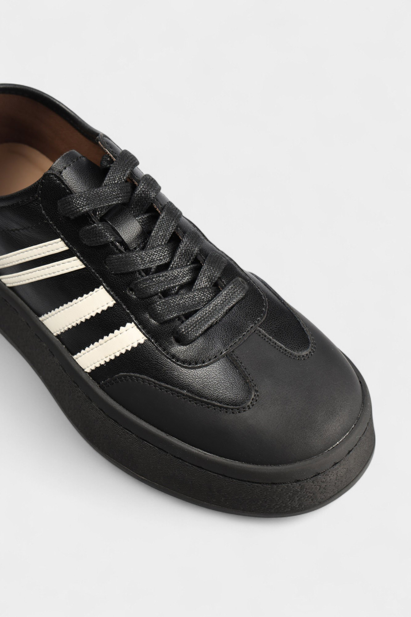 MCW172_01ST Кеды Marc Cony Черный