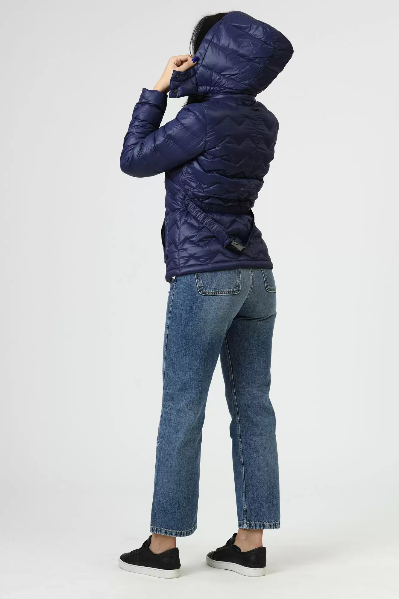 6YYB20_YN67Z куртка пуховая armani exchange 