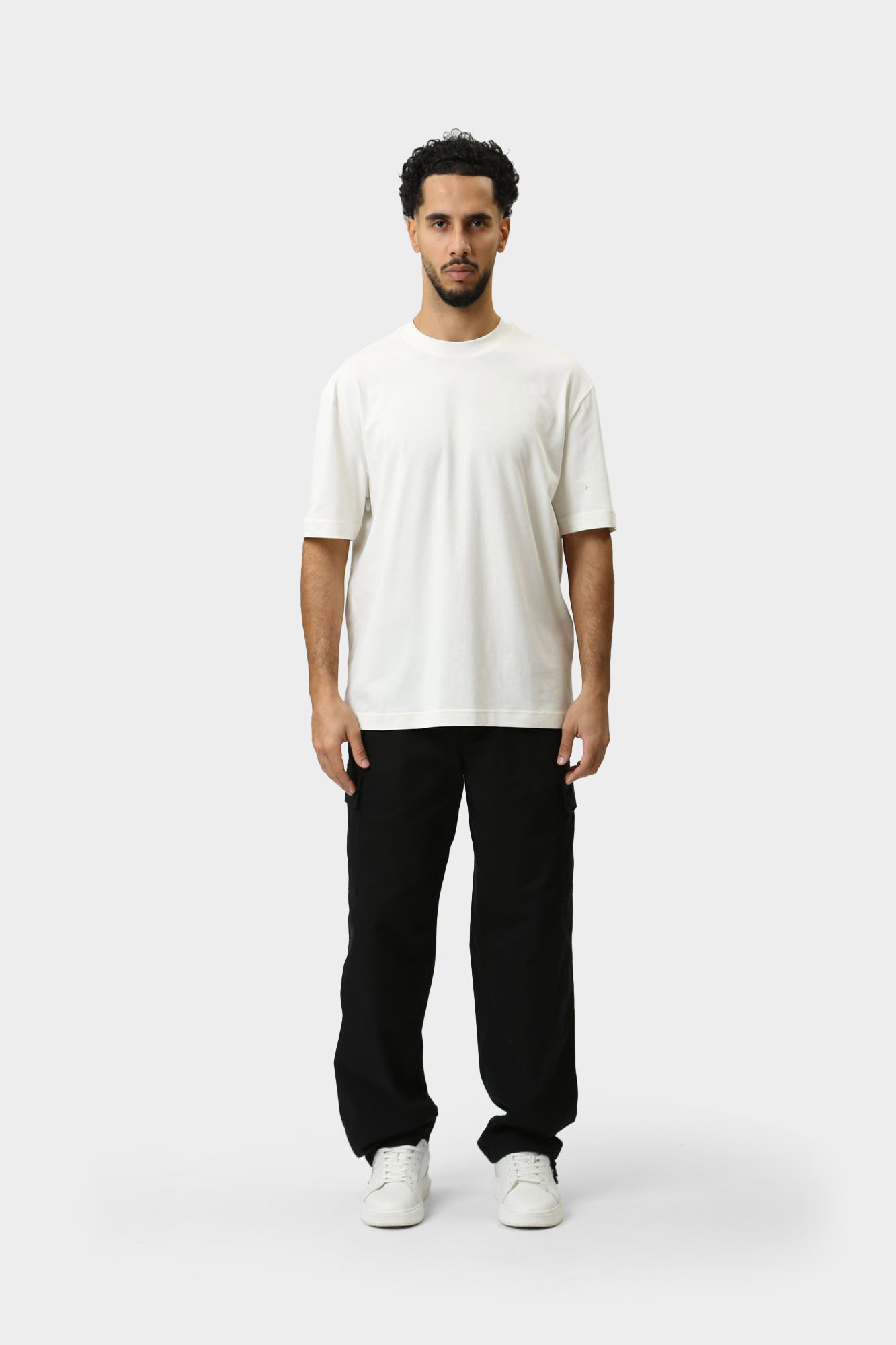 J30J325691 Футболка Calvin Klein Jeans Бежевый