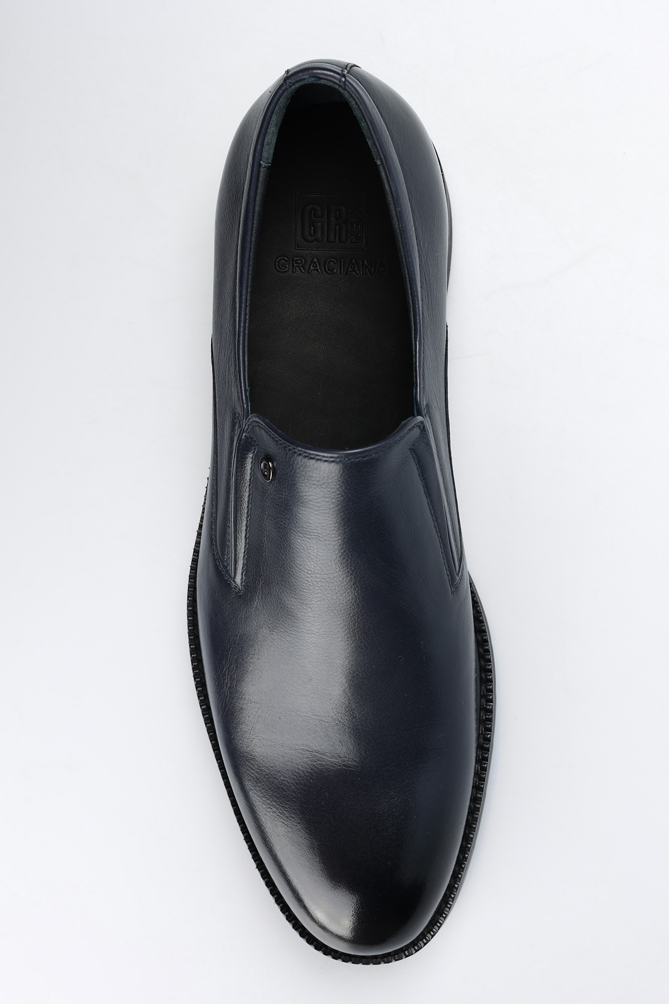 GAM-2027-253 Туфли Graciana Синий