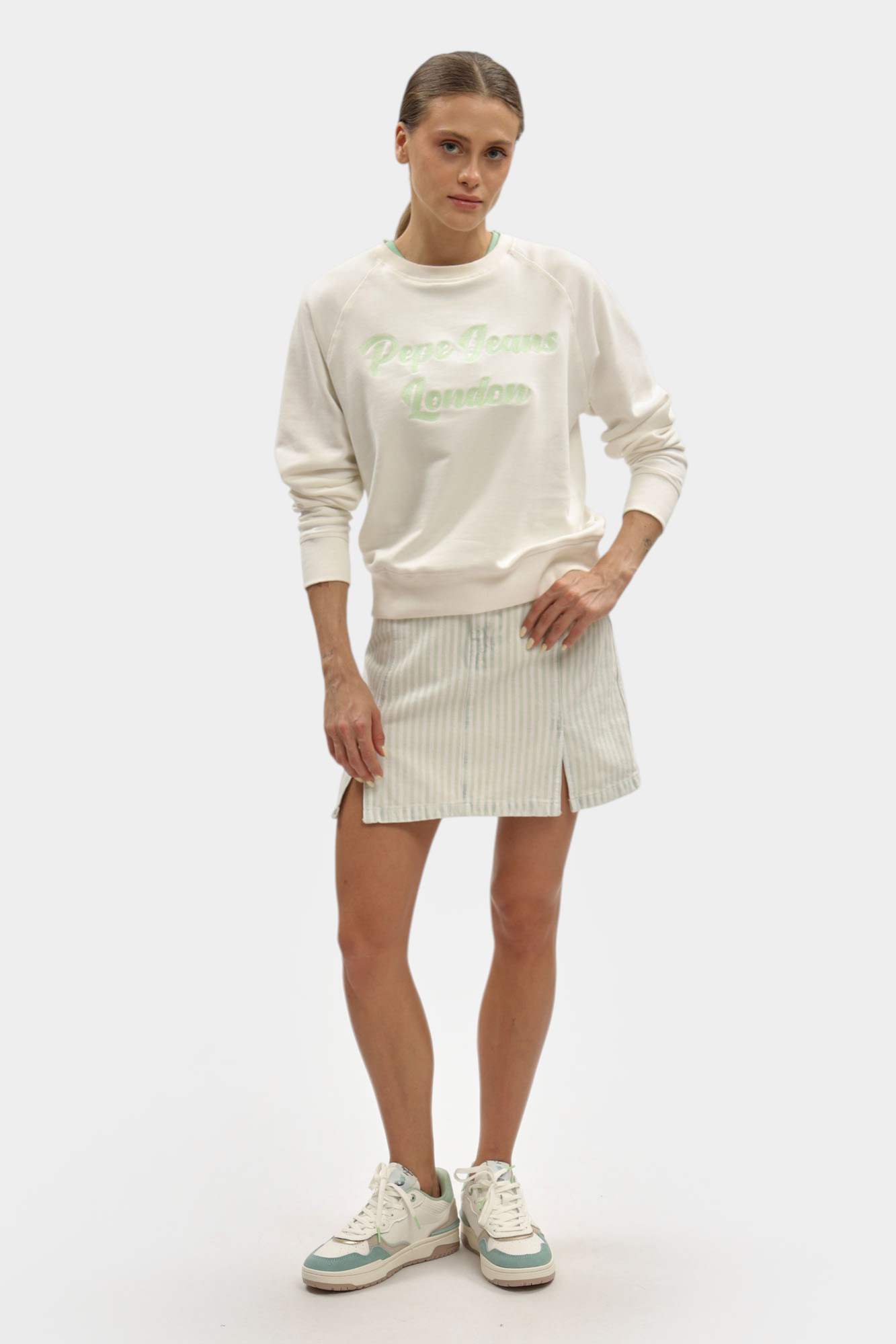 PL581524 свитшот pepe jeans 