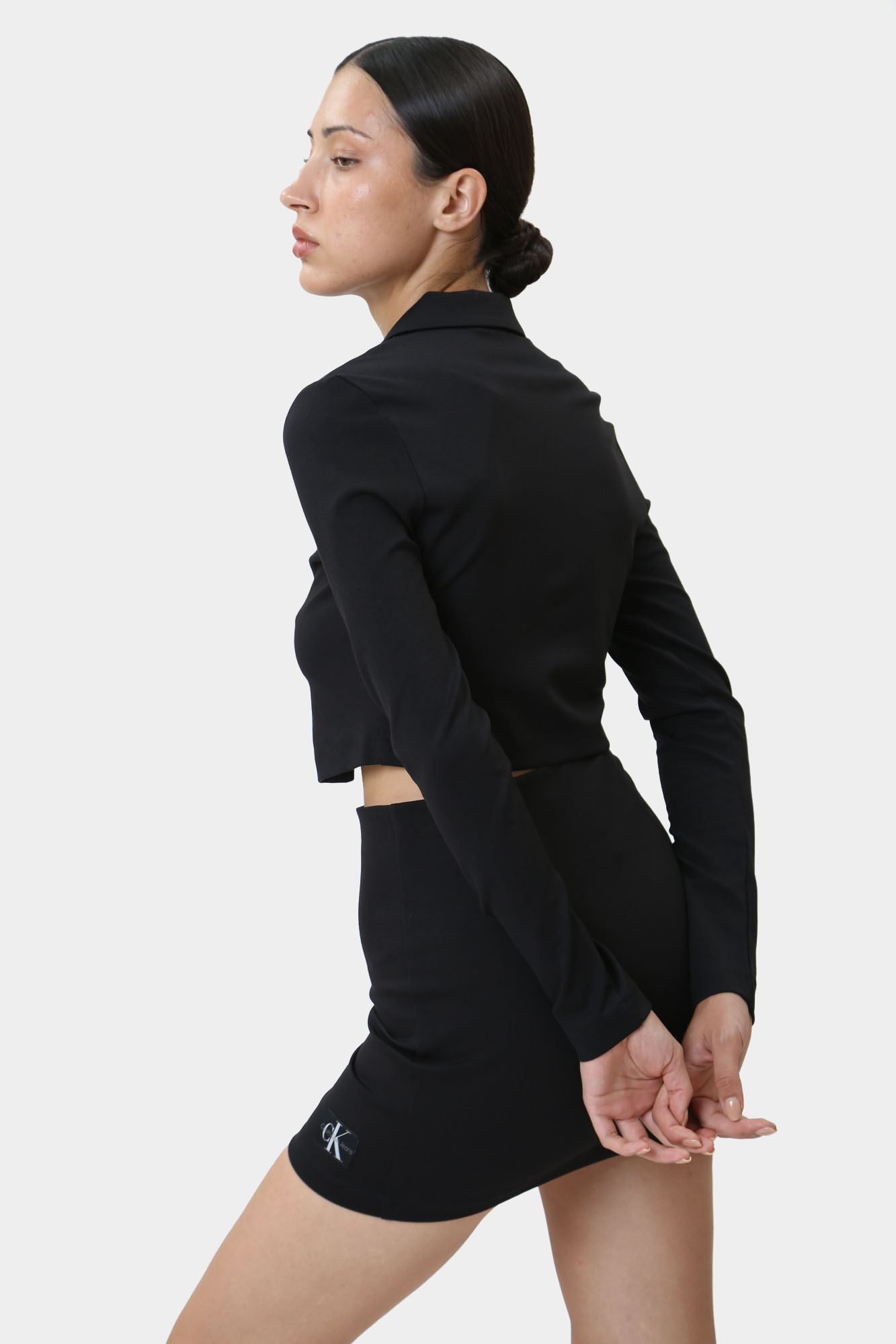 J20J223551 блузка calvin klein jeans 