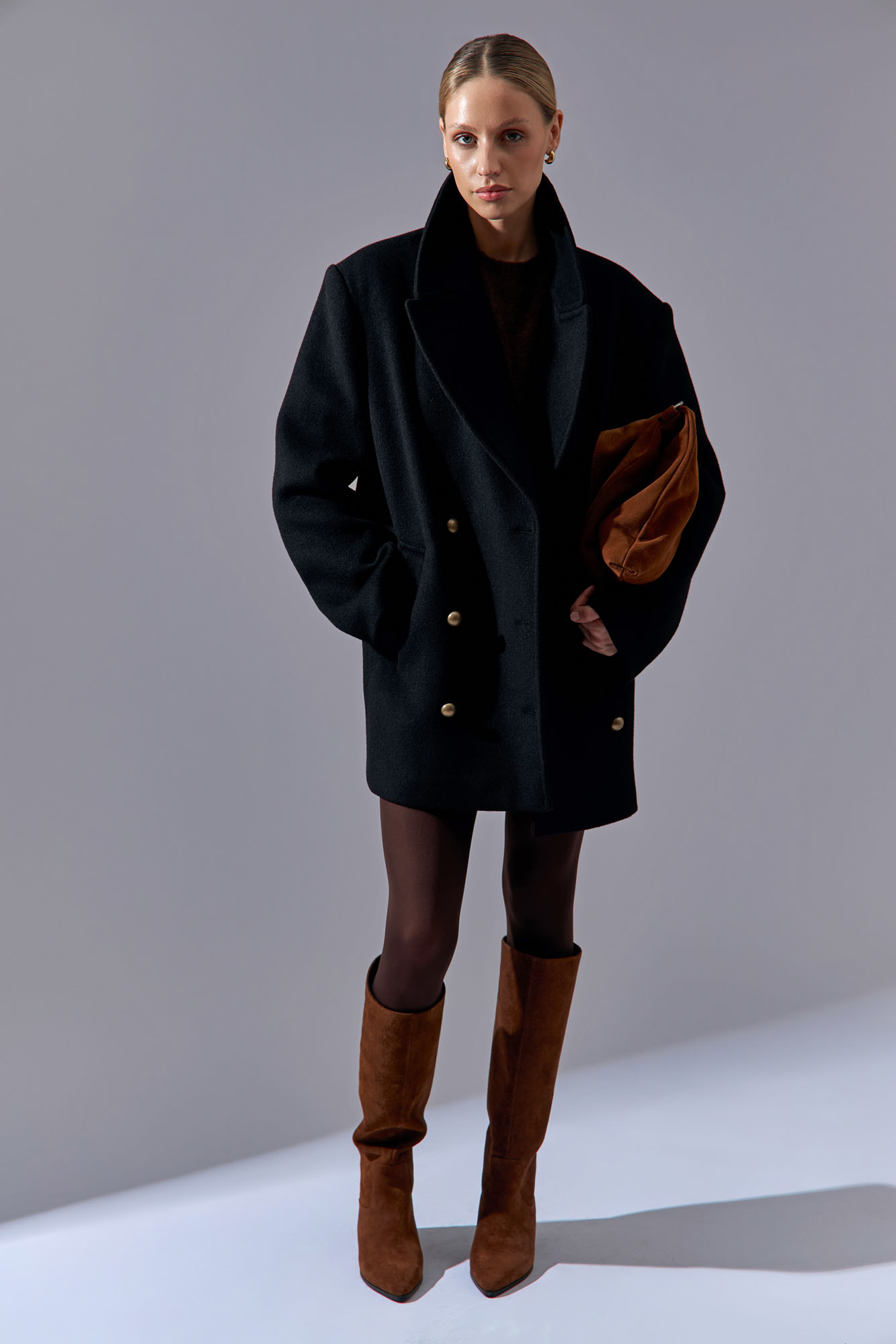 MC21855 Сапоги Marc Cony Коричневый