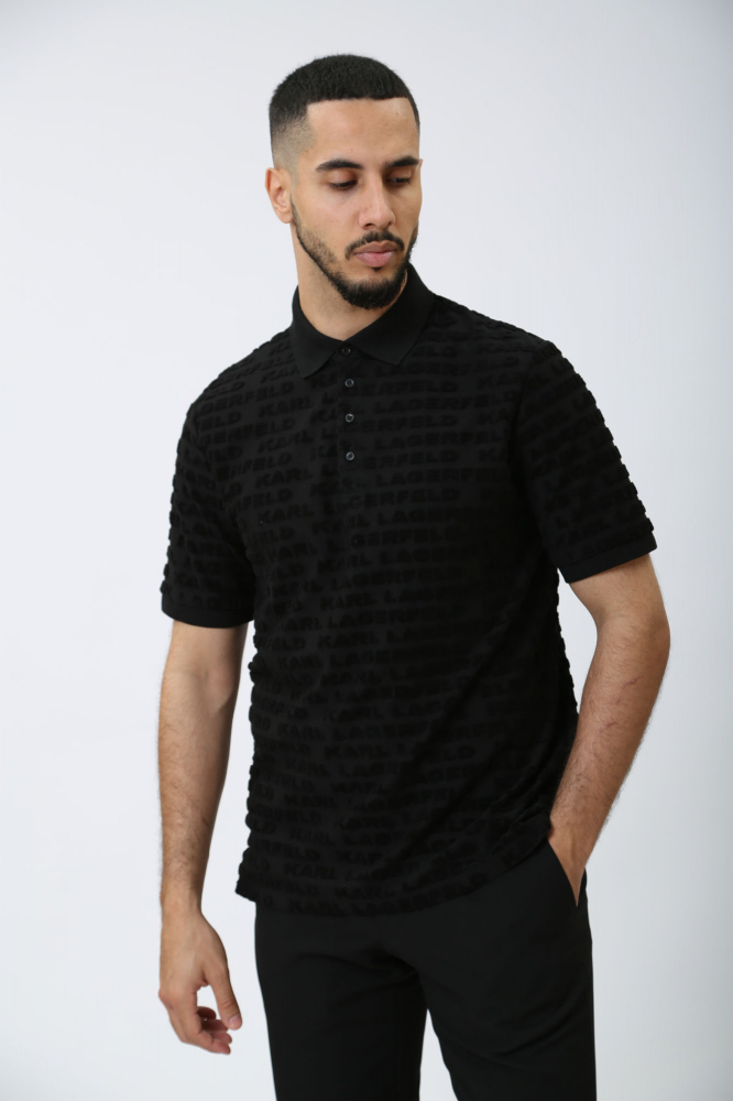 Джинсы Karl Lagerfeld Полиэстер Синий