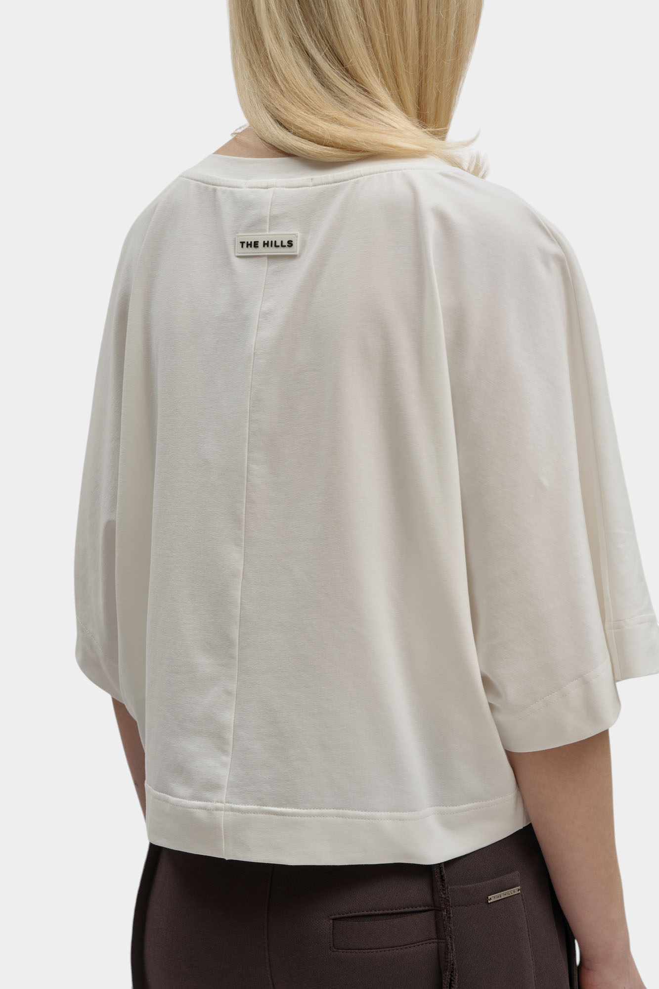 W-261-THT-22-1107 футболка the hills 