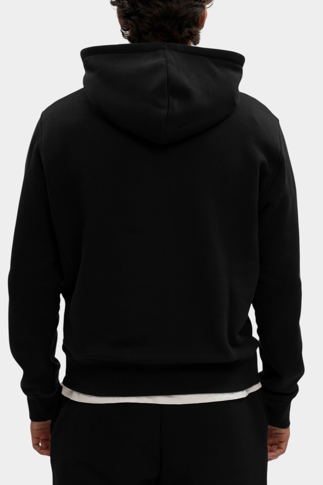 G8078100032N-MF512F01-83Y3 Худи Trussardi Черный