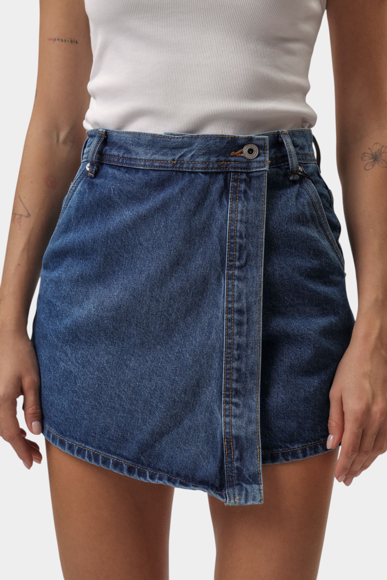 PL801187ID3 шорты джинсовые pepe jeans 