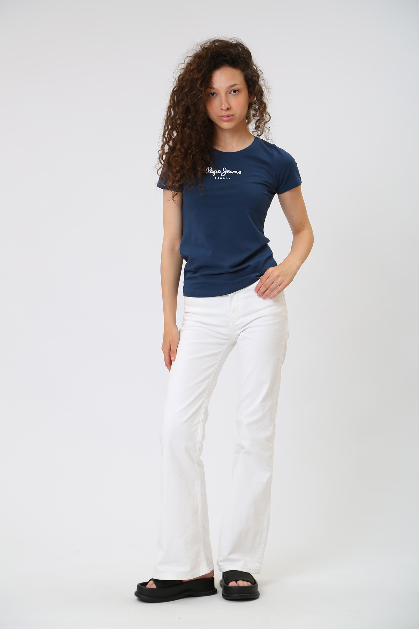 PL505202 футболка pepe jeans 