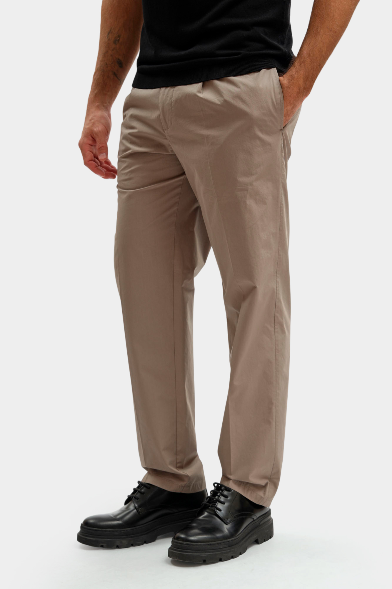 EM005898_AF25633 Брюки Emporio Armani Зеленый