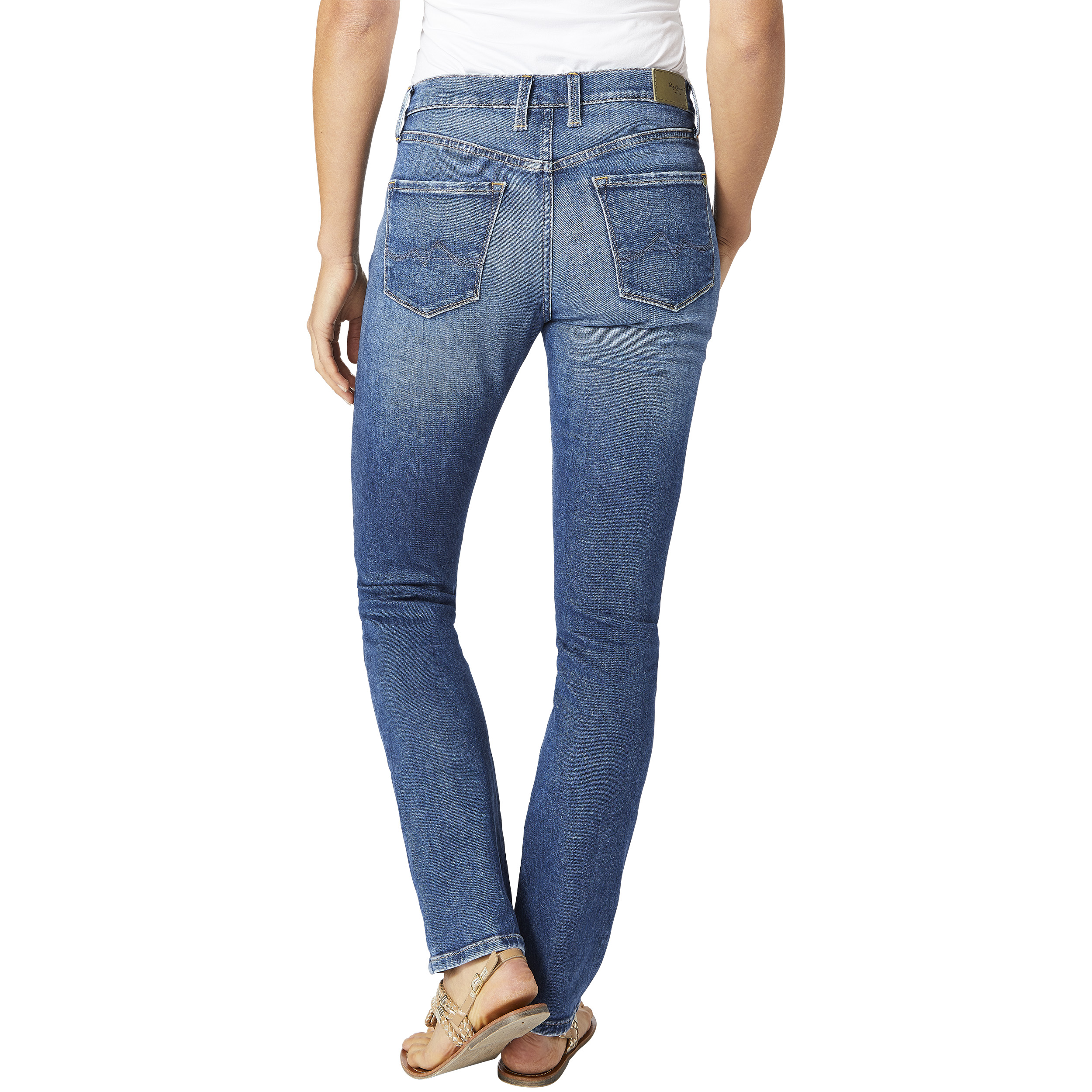 PL201322WT3 джинсы victoria pepe jeans 