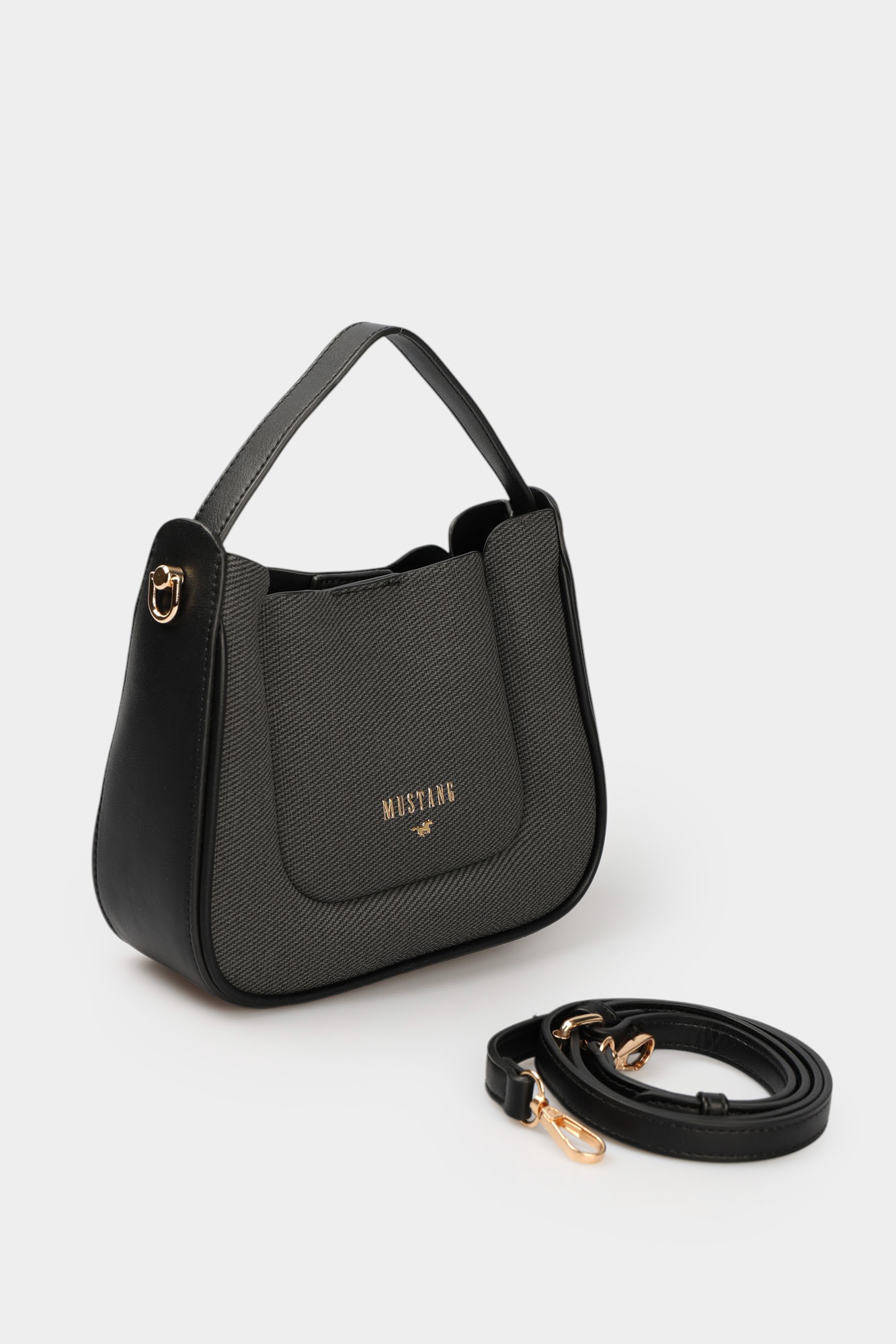 45.1192 Сумка Mustang Черный