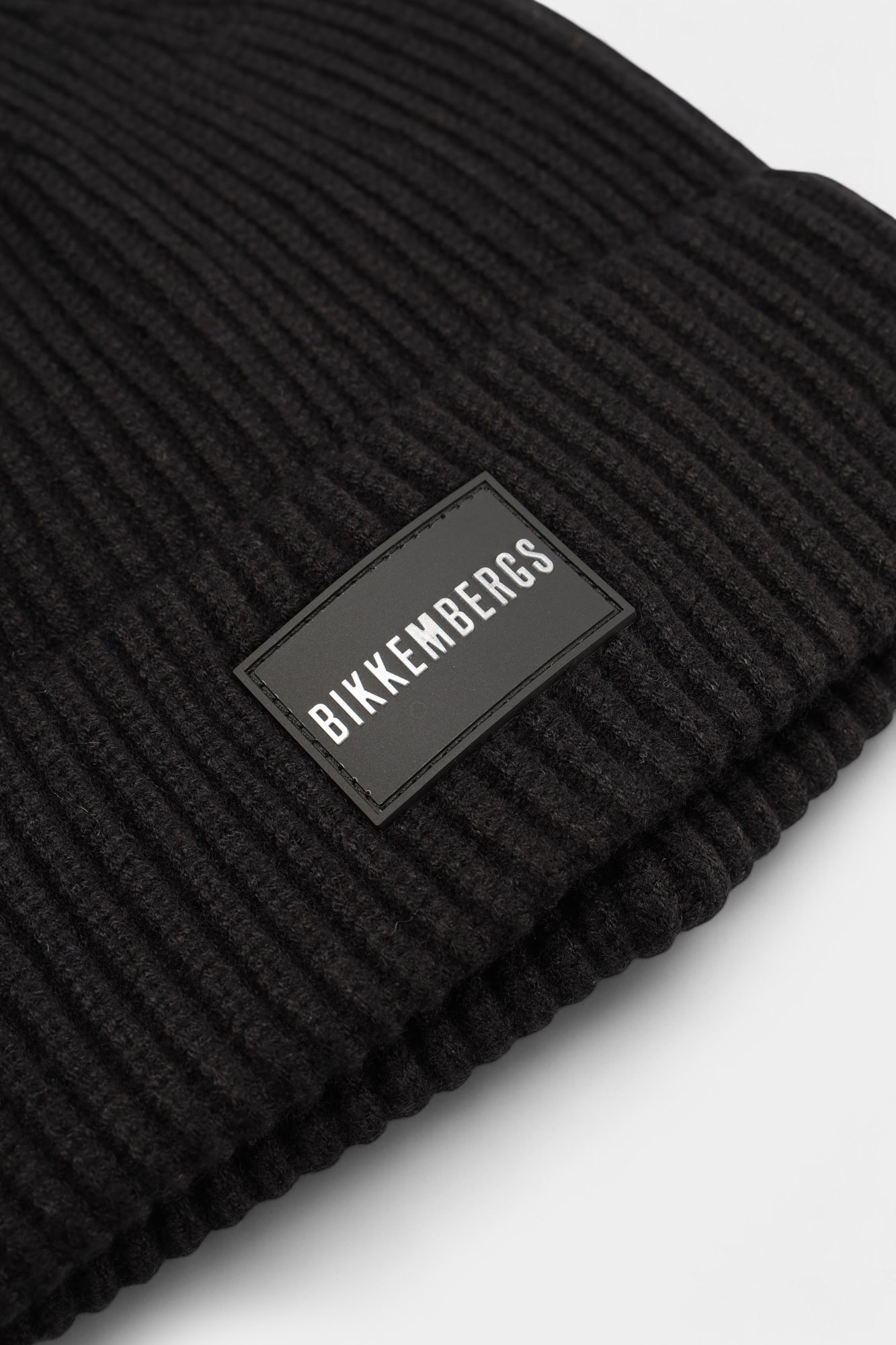 BKCP01197KU Шапка Bikkembergs Черный
