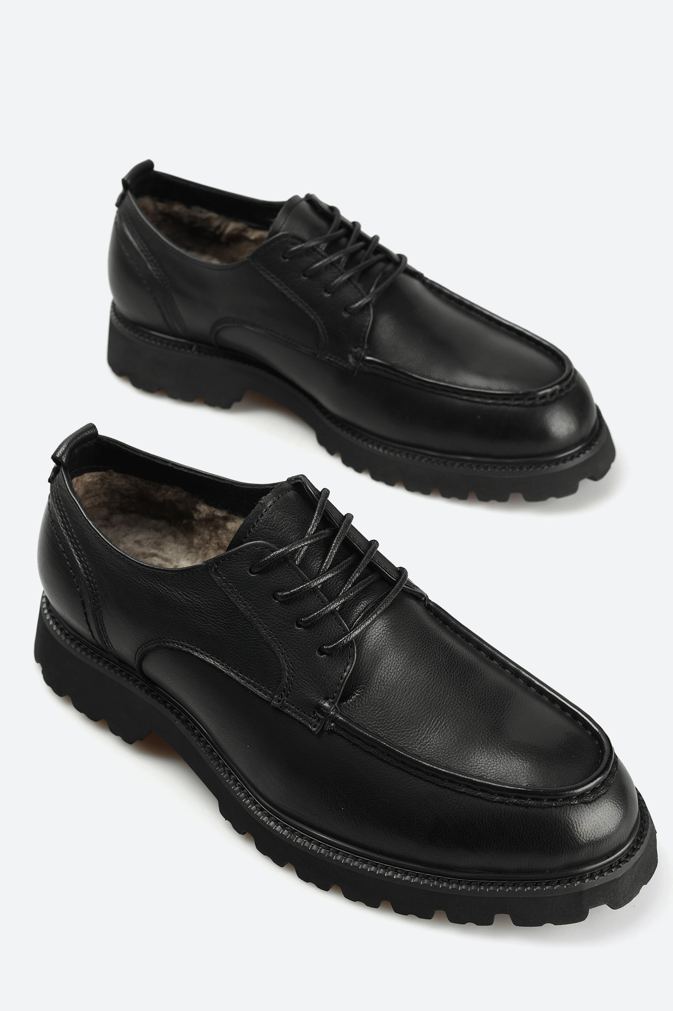 GAM-167-3-1M  Туфли мужские Туфли Graciana Черный