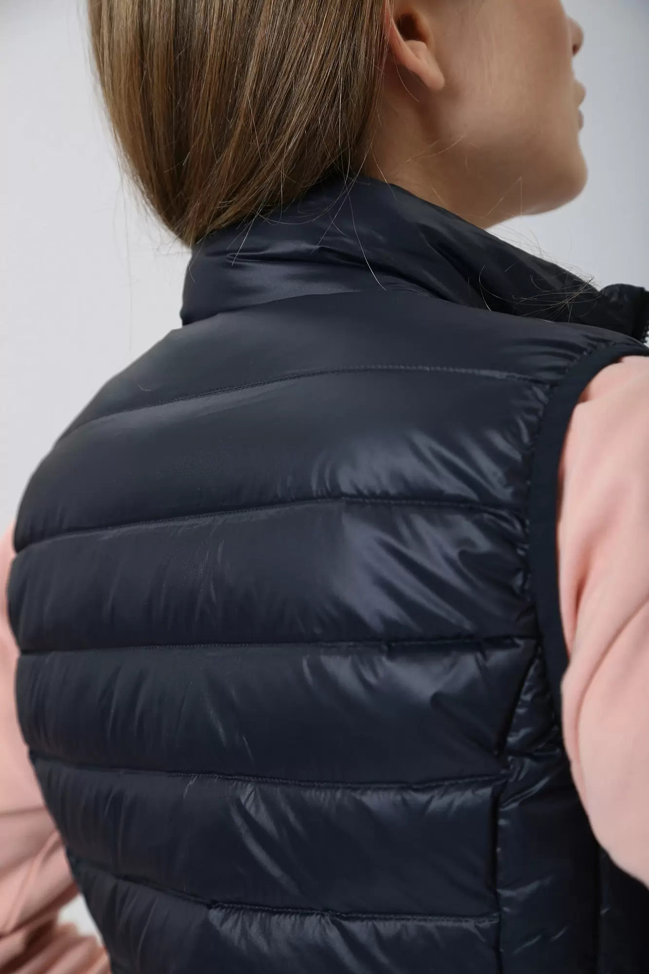 8NYQ01_YNM4Z жилет пуховый armani exchange 