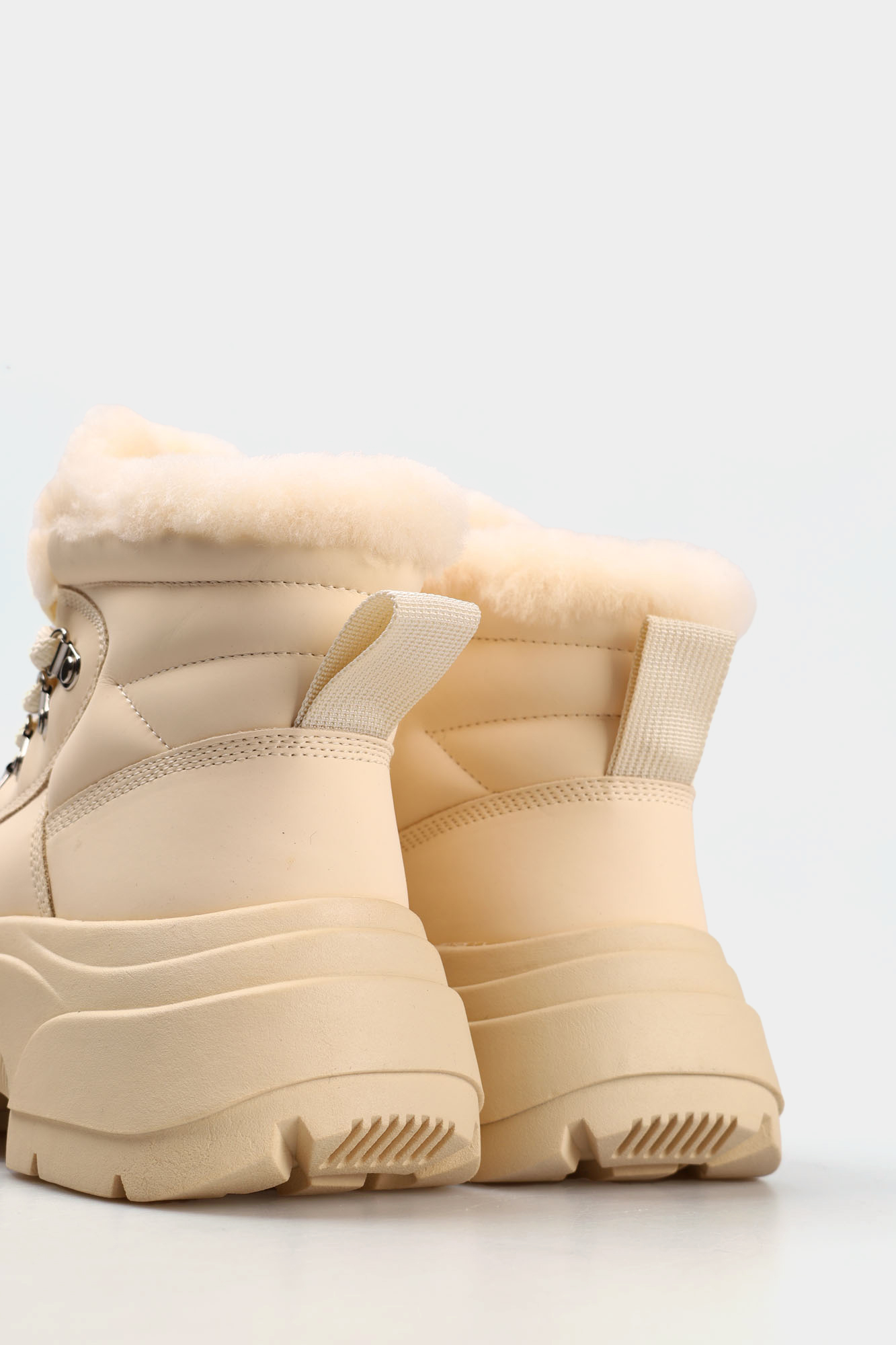 MC15641 Ботинки Marc Cony Бежевый