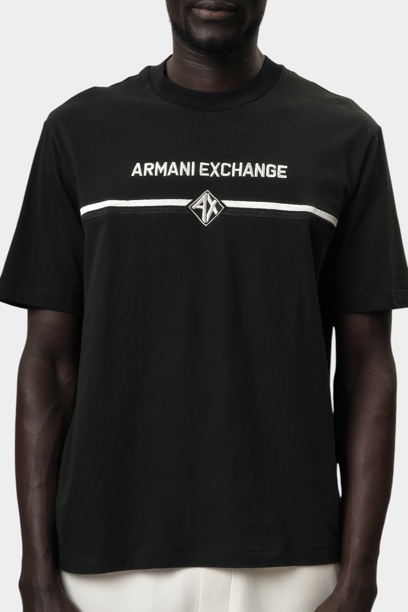 XM000274_AF12308 Футболка Armani Exchange Синий