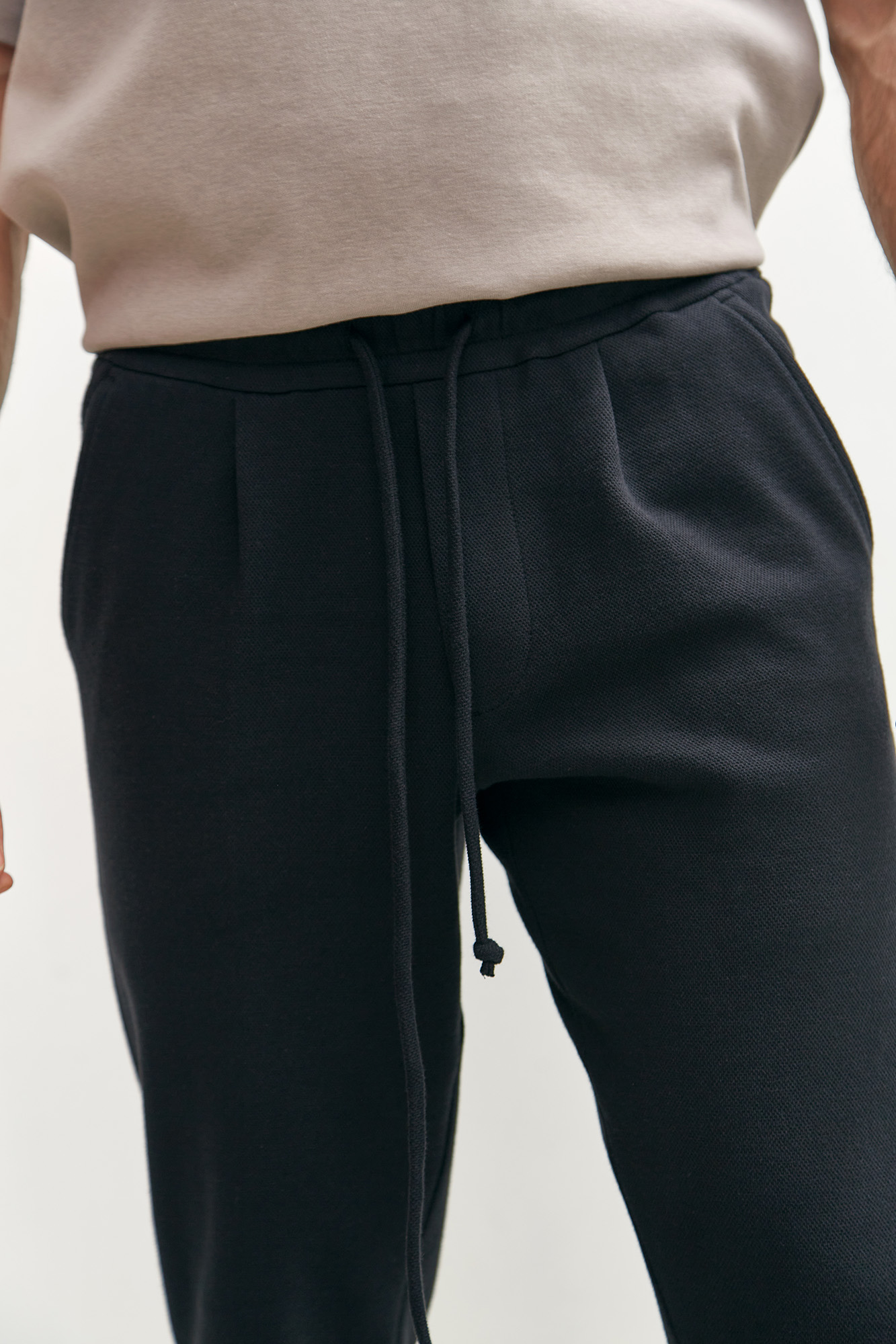 M-231-TH-56-3542 Брюки The Hills Черный