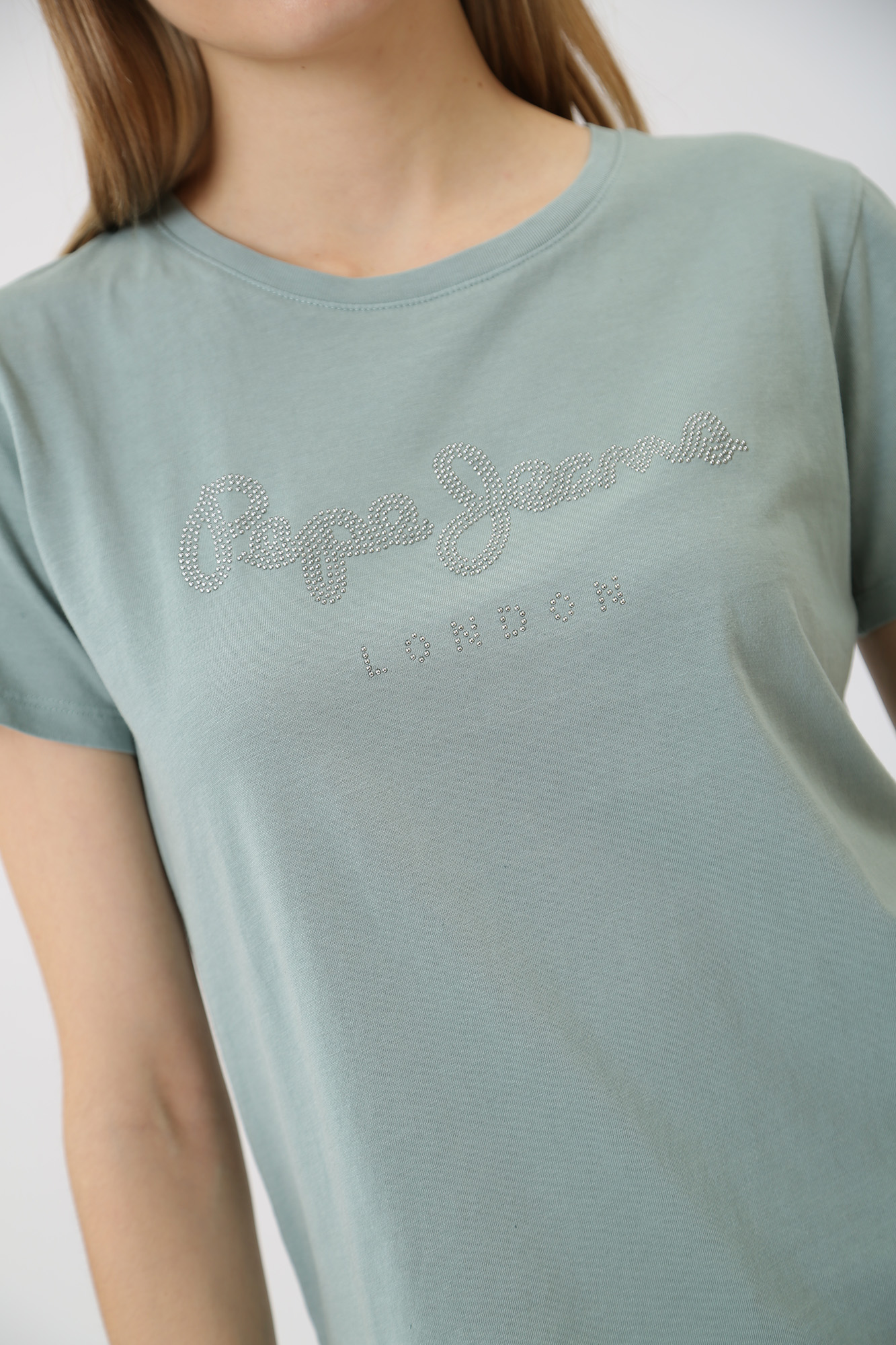 PL505749 футболка pepe jeans