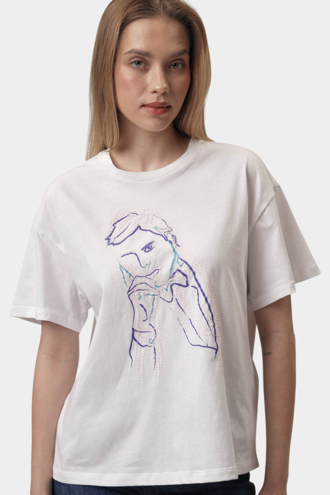 Джинсы Mustang  Синий